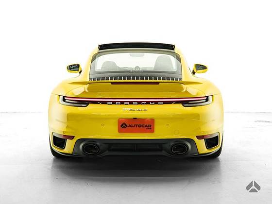 PORSCHE 911 3.8 24V H6 GASOLINA TURBO S PDK PORSCHE 911 3.8 24V H6 GASOLINA TURBO S PDK